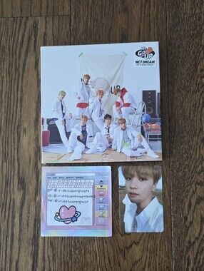 Nct Dream We Go Up Album